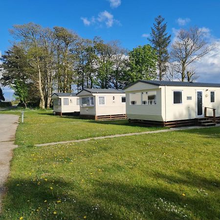 Blackmoor Farm - Caravan 6 Ludchurch Exterior foto