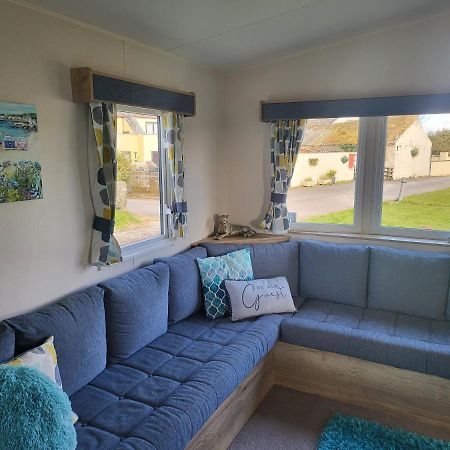 Blackmoor Farm - Caravan 6 Ludchurch Exterior foto