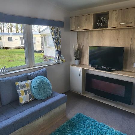 Blackmoor Farm - Caravan 6 Ludchurch Exterior foto