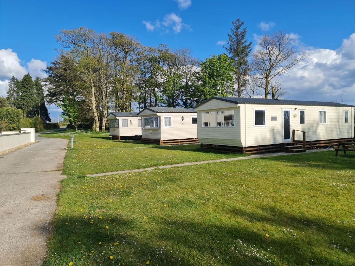 Blackmoor Farm - Caravan 6 Ludchurch Exterior foto