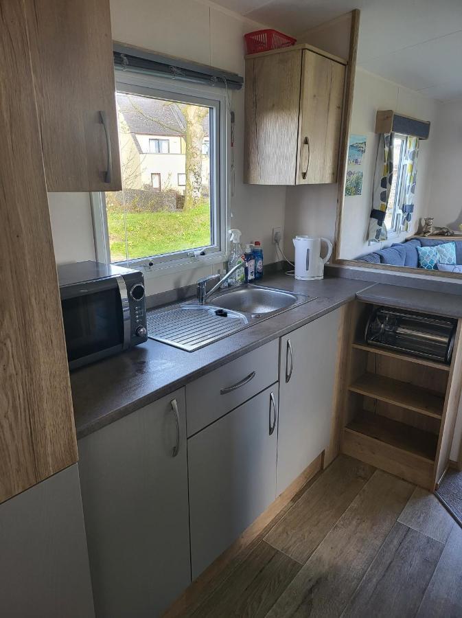 Blackmoor Farm - Caravan 6 Ludchurch Exterior foto