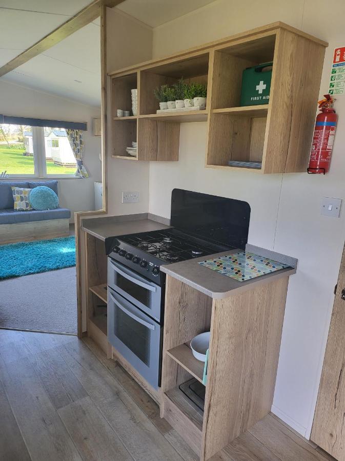 Blackmoor Farm - Caravan 6 Ludchurch Exterior foto